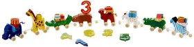 Gk108 Goki Birthday Caravan Multicoloured A 1 - Pack
