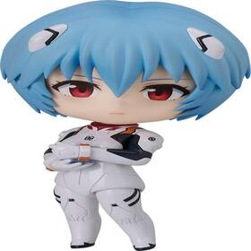 Good Smile Company B0dqkvz7c4 Evangelion 2.0 You Can Not Advance Rei Ayanami Plugsuit Ver