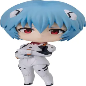 B0dqkvz7c4 Good Smile Company Evangelion 2.0 You Can Not Advance Rei Ayanami Plugsuit Ver