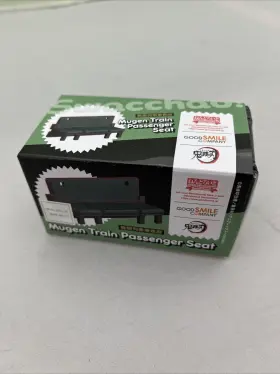 G12796 Good Smile Company - Demon Slayer Mugen Train Pass Seat Nendoroid Swacchao Acc