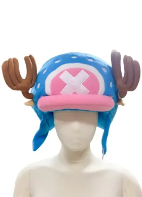 B00hlbbs98 Great Eastern Entertainment One Piece Chopper New World Headwear - Ent. 7 Inch