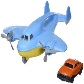 Tcrgb-1512 Green Toys B09ndyym58 Cargo Plane - 4c