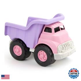 Green Toys B0g69t6gfw Pink Dump Truck Toddler Vehicle Dtkpcb4-1988