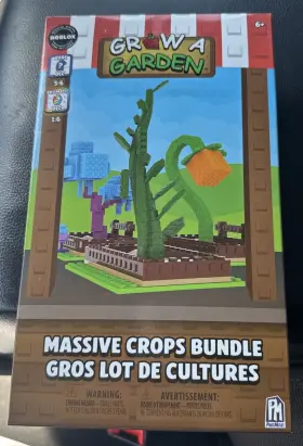 Gag6106 Grow A Garden Massive Crops Bundle Series 1. Blind Box