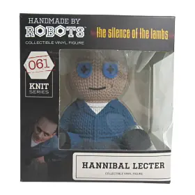 Handmade By Robots 818730020775 Knit Series Silence Of The Lambs Hannibal Lecter In Jumpsuit