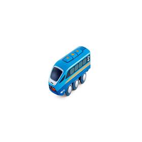 Hape B07b4zfpdw Remote Control Engine Train Kids Railway Toy App Or Button Rc Vehicle 5