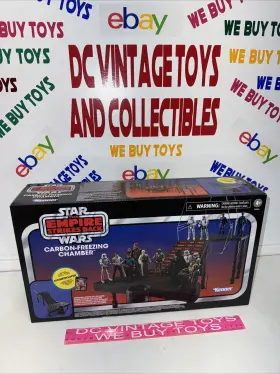Hasbro 010993729982 Bespin Carbon Freezing Chamber Star Wars Vintage Collection 2020 Esb
