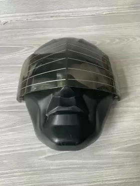Hasbro 010993742332 G.i. Joe Origins Snake Eyes Mask