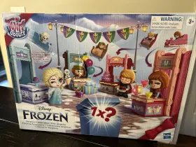 Hasbro 010993848454 Disney Frozen Twirl Abouts Surprise Celebration Set By