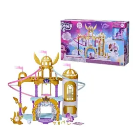 Hasbro 010993878468 My Little Pony A New Generation Royal Racing Ziplines 22 Inch Playset Mlp -