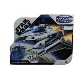 Hasbro 010993906055 Star Wars Mission Fleet Gauntlet Starfighter Bo-katan Kryze Playset