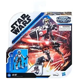 Hasbro 010993906499 Disney Star Wars Tech Bad Batch Mission Fleet Figures And Vehicles