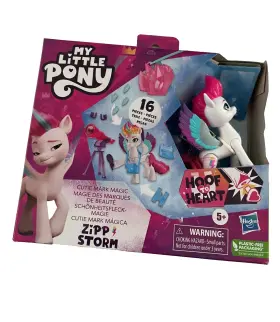 Hasbro 010994126049 My Little Pony Beauty Spot Magic Zipp Storm