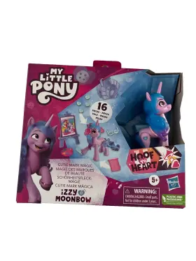 Hasbro 010994126070 My Little Pony Cutie Mark Magic - Izzy Moonbow