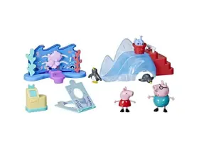 Hasbro 010994137502 Peppa Pig S Adventures Aquarium Adventure Playset Ages 3 And Up