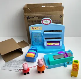 Hasbro 010994137618 Peppa Pig S Adventures Supermarket Playset Preschool Toy