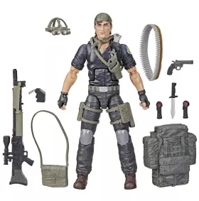 Hasbro 010996147189 6 Inch G.i.joe Classified Series 83 Tunnel Rat Action Figure In Stock