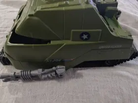 Hasbro 038976063729 Gi Joe Inc Mobile Battle Bunker Defense Tank Playset Toy Action Figures