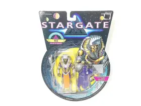 Hasbro 038976890028 Stargate Action Figure - Ra Ruler Of Abydos By 1994 Sealed Nos