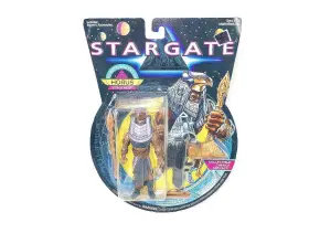 Hasbro 038976890035 Stargate Action Figure - Horus Attack Pilot By 1994 Sealed Nos