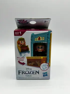 Hasbro 195166128009 Disney Frozen Twirlabouts Series 1 Sled To Shop Oaken 2 Expressions