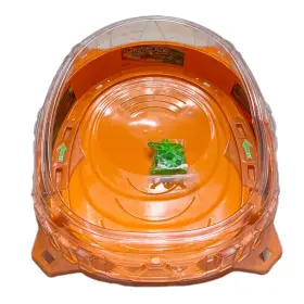 Hasbro 195166153148 Beyblade Burst Quad Drive 17 Inch Orange Arena Assembly Required