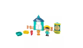 Hasbro 546490145277 Dino Ranch Hatchery Adventure Playset