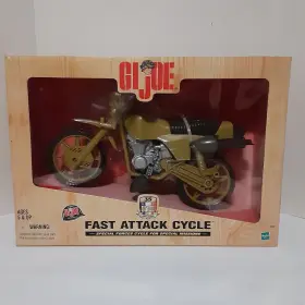 57097 Hasbro G.i. Joe Fast Attack Cycle