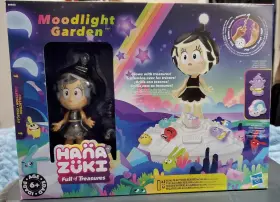 Hasbro 630509467570 Hanazuki Moodlight Garden Playset New