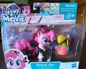 Hasbro 630509583553 My Little Pony The Movie Pinkie Pie Pirate Playset Walmart Exclusive