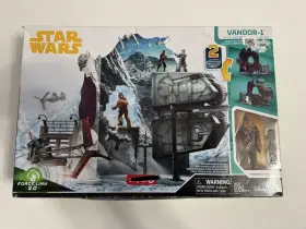 Hasbro 630509731473 Star Wars Vandor-1 Force Link 2.0 Toys Chewbacca Collectibles Never Used