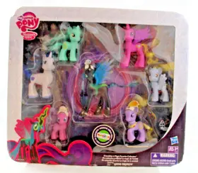 Hasbro 653569883272 My Little Pony Friendship Magic Queen Chrysalis Set Toys R Us Exclusive New