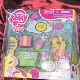 Hasbro 7248800000 My Little Pony Fluttershy Wedding Playset Rare Mint Condition 2011 G4
