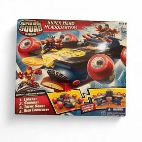 Hasbro 79463 Super Hero Squad Toy
