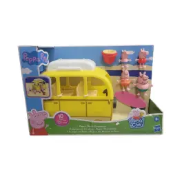 83481441 Hasbro Peppas Beach Campervan