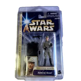 84715 Hasbro 84770/84715 Star Wars Admiral Ozzel Executor Assault #16 The Empire Strikes Back Gold New
