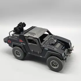 Bw-x04 Hasbro Vintage Gi Joe Cobra Stinger Jeep Vehicle 1984 Action Figure Toy 10 Inch