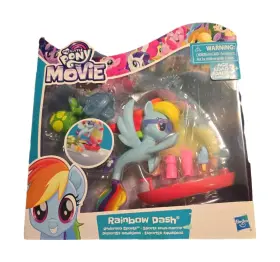 C0684 Hasbro My Little Pony Rainbow Dash Undersea Playset 2017
