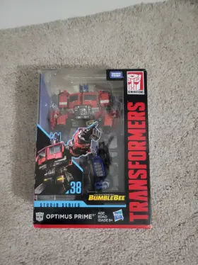 Ss-38 Hasbro E4629 Transformers Optimus Prime Studio Series 38 Action Figure