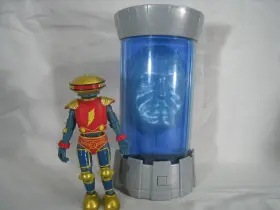 E7779 Hasbro Power Rangers Alpha 5 And Zordon Command Center Playset Action Figures 2020 E7779 Hasbro Power Rangers Alpha 5 And Zordon Command Center Playset Action Figures 2020