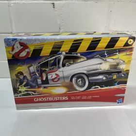 Ecto-1 Hasbro E9563 New Ghostbusters Playset With Accessories A1 Free Shipping