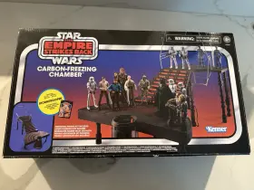 E9596 Hasbro Bespin Carbon Freezing Chamber Star Wars Vintage Collection 2020 No Figure