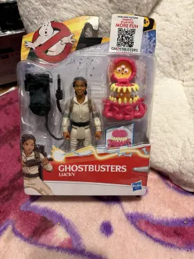 E9464 Hasbro E9737/e9464 Ghostbusters Lucky Action Figure Playset Boxed Collectors Edition 2021