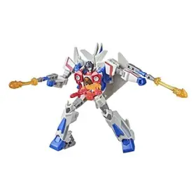 F0507 Hasbro Bumblebee Cyberverse Adventures Toys Deluxe Class Starscream Action Figure