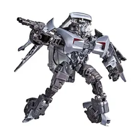 F0789 Hasbro Toys Studio Series 78 Deluxe Class Revenge Of The Fallen Sideswipe Action