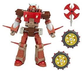 F0792 Hasbro Toys Studio Series 86-09 Voyager Class The Movie 1986 Wreck-gar Action