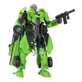 F3165 Hasbro Toys Studio Series 92 Deluxe Class The Last Knight Crosshairs Action Figure