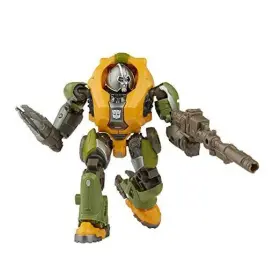 F3172 Hasbro Toys Studio Series 80 Deluxe Class Bumblebee Brawn Action Figure - Ages 8 And