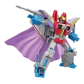 F3201 Hasbro Studio Series 86-12 Leader Class The Movie 1986 Coronation Starscream