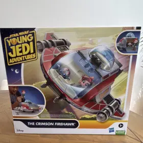 F3901 Hasbro Star Wars Crimson Firehawk Playset